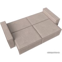 Диван Лига диванов Куба (рогожка Berat бежевый)