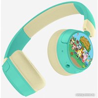 Наушники OTL Technologies Nintendo Animal Crossing Kids Wireless AC0998