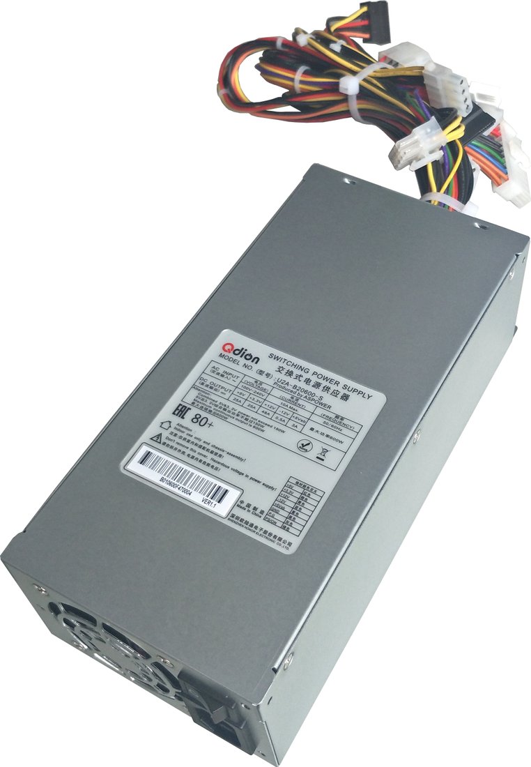 

Блок питания Qdion U2A-B20600-S