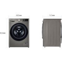 Стирально-сушильная машина LG TW4V5EG2S