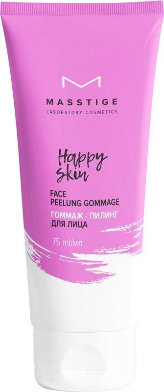 

Masstige Happy Skin пилинг-гоммаж для лица 75 мл