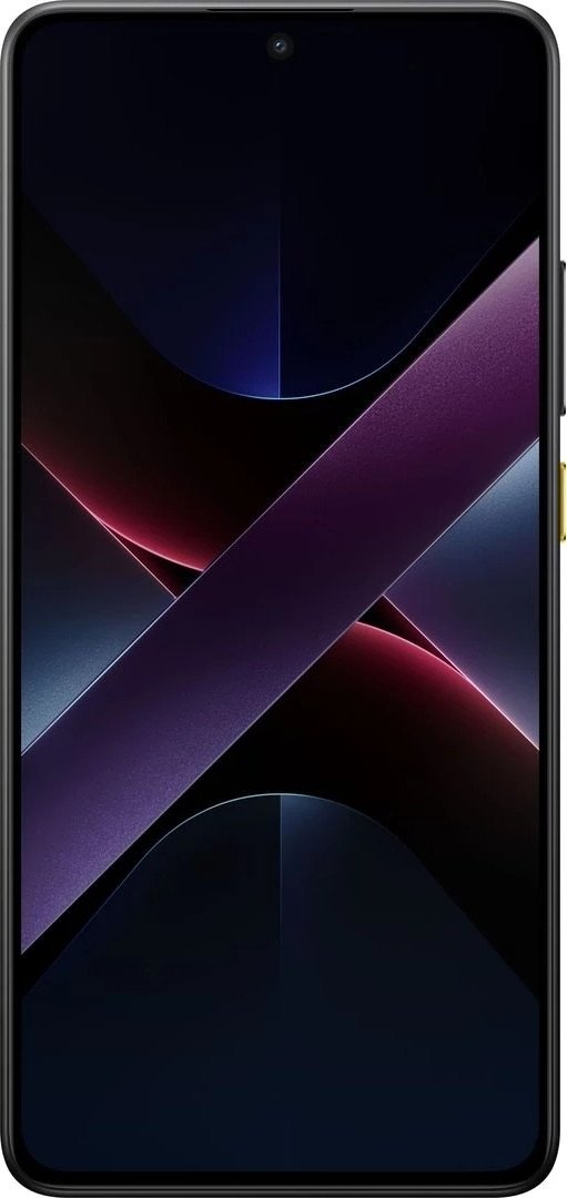 POCO X7 Pro 12GB/512GB международная версия (желтый) телефон
