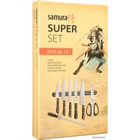 Набор ножей Samura Harakiri SHR-0280B