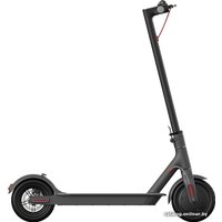 Электросамокат Xiaomi Mi Electric Scooter 1S M365S (китайская версия, черный)