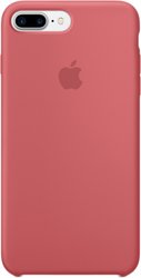 Silicone Case для iPhone 7 Plus Camellia [MQ0N2]