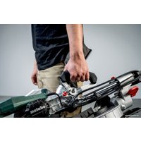 Торцовочная пила Metabo KGS 254 M 613254000
