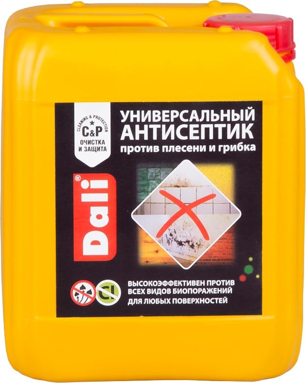 

Антисептик Dali Универсальный антисептик (5 л)