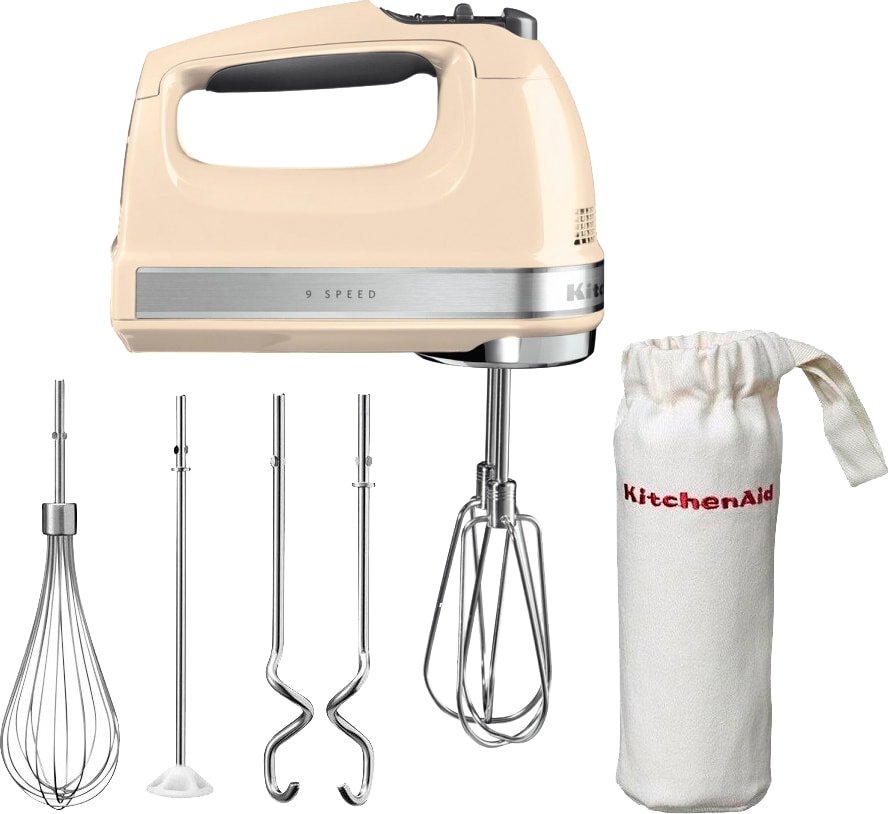 

Миксер KitchenAid 5KHM9212EAC