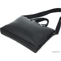 Мужская сумка HT Leather Goods 1637-1 Black