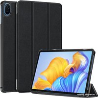 Чехол для планшета KST Smart для Honor Pad 8 (2022) (черный)