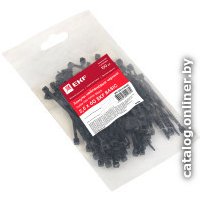 Стяжка для кабеля EKF Basic plc-cb-2.5x60 (100 шт)