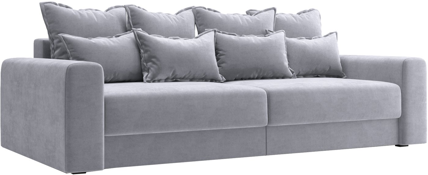 

Диван Mio Tesoro Отман 3-х местный (Velutto 52)