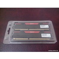 Оперативная память Apacer Black Panther 2x8GB KIT DDR3 PC3-12800