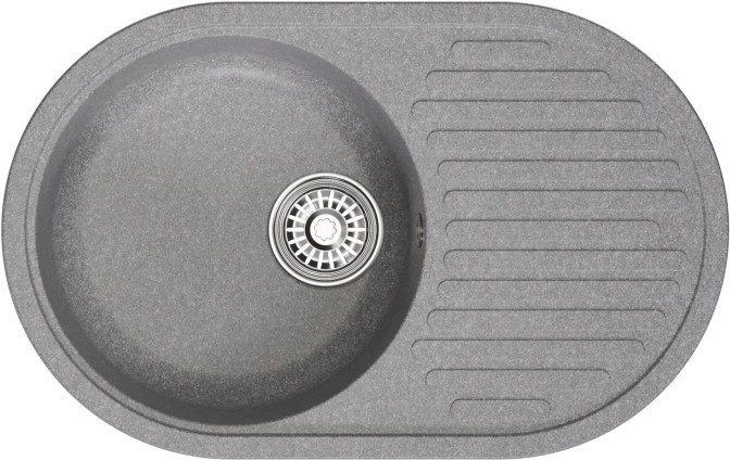 

Кухонная мойка Mixline ML-GM16 551932 (графит)