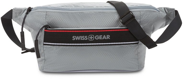 

Сумка на пояс SwissGear 3991404521 (светло-серый)