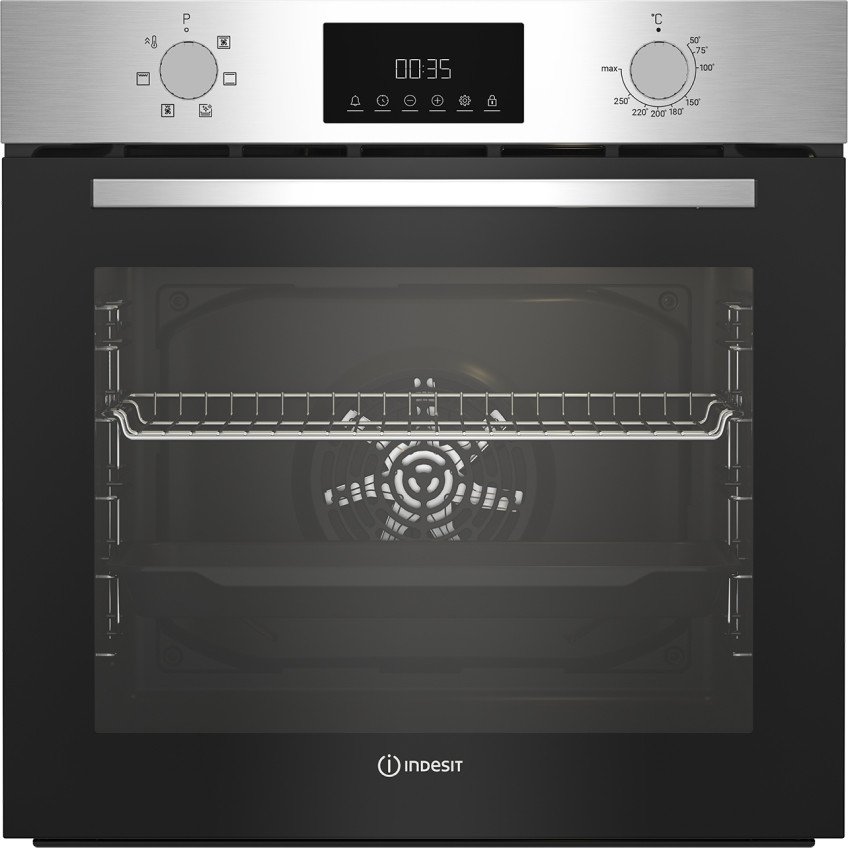 

Электрический духовой шкаф Indesit IFE 3644 J IX