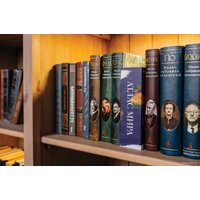 Сейф-книга BRAUBERG Атлас мира