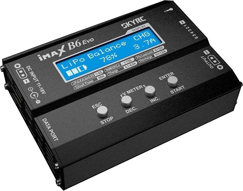 

Зарядное устройство SkyRC iMAX B6 EVO
