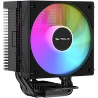 Кулер для процессора Coolleo CL-B40S-DIG-BK-ARGB-V2