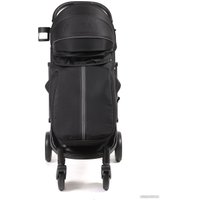 Коляска прогулочная «книга» Panda Baby XXL (черный)