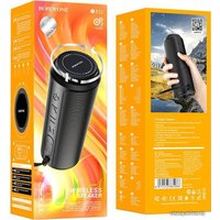 Беспроводная колонка Borofone BR22 (черный)