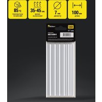 Клеевые стержни Kolner KGS 7x100-6 (6 шт)