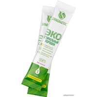 Стиральный порошок Synergetic в стиках 100 шт