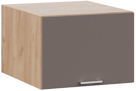 

Шкаф навесной Трия Габриэлла 1В5ГП (дуб крафт золотой/муссон)