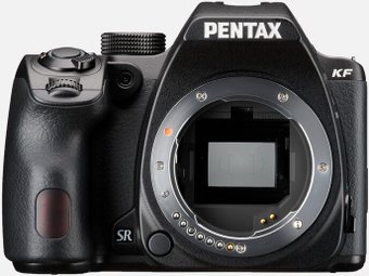 Зеркальный фотоаппарат Pentax KF Body