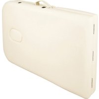 Массажный стол Atlas Sport 70 см складной 3-с деревянный (бежевый)