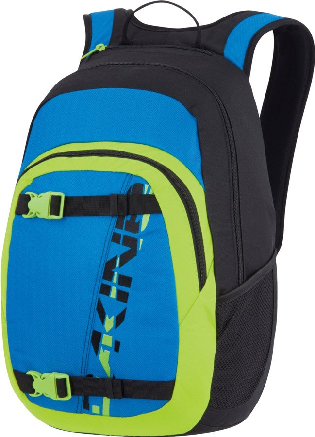 

Городской рюкзак Dakine Point Wet/Dry 29L Pacific