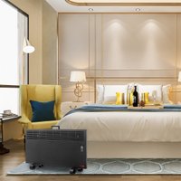 Конвектор iVigo EPK4590E20 (черный матовый)