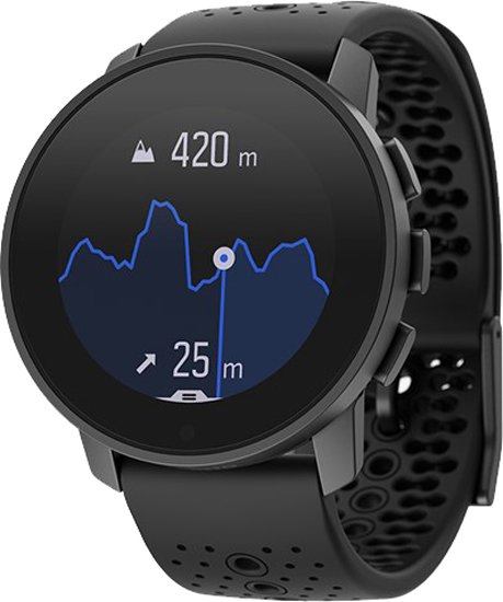 

Умные часы Suunto 9 Peak (черный)
