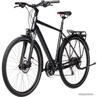 Велосипед Cube Touring One L 2021 (черный)