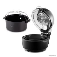 Аэрогриль (аэрофритюрница) Kitfort KT-2240