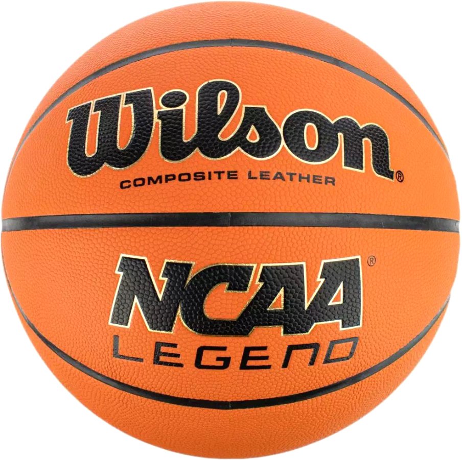 

Баскетбольный мяч Wilson NCAA Legend WZ2007601XB7 (размер 7)