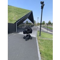 Универсальная коляска iBebe i-Stop (2 в 1, GL1)