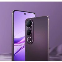 Телефон Vivo V50 Lite 4G 8GB/256GB международная версия (фантомный черный)