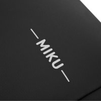 Городской рюкзак Miku BCP-CTY-20-BLK