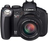 Canon PowerShot S5 IS