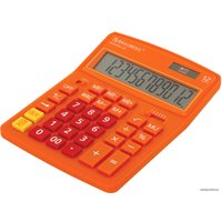 Бухгалтерский калькулятор BRAUBERG Extra 12-RG 250485 (оранжевый)
