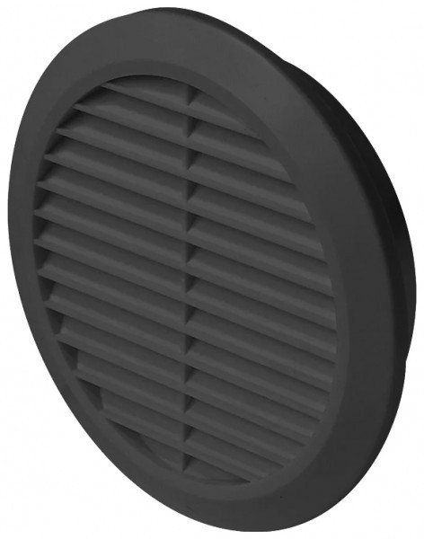 

Вентиляционная решетка Awenta Classic T30GR d100 (графитовый)