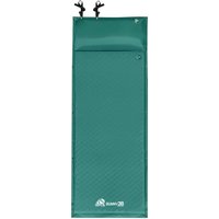 Самонадувающийся коврик RSP Outdoors Sunny 38 (зеленый)