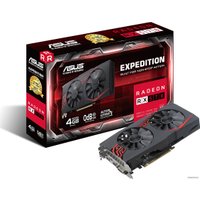 Видеокарта ASUS Expedition Radeon RX 570 4GB GDDR5