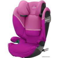 Детское автокресло Cybex Solution S2 i-Fix (magnolia pink)