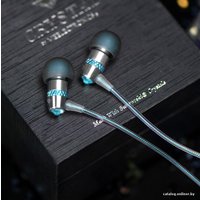 Наушники MEE audio Crystal EP-M11J
