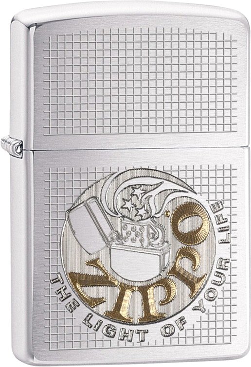 

Зажигалка Zippo Light Of Your Life 29236