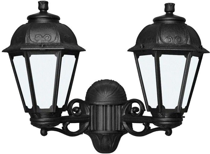 

Уличный настенный светильник Fumagalli Porpora/Saba K22.141.000.AYF1R