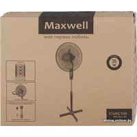 Вентилятор Maxwell MW-3546 BK в Мозыре