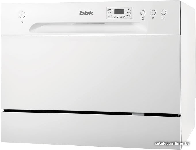 Настольная посудомоечная машина BBK 55-DW012D